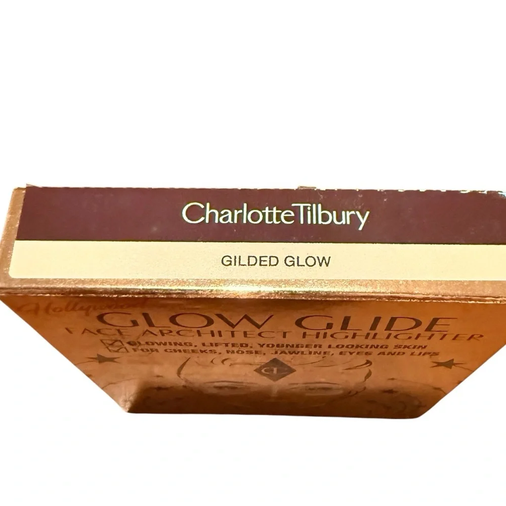 Charlotte Tilbury Glow Glide Face Architect Highlighter new in the box